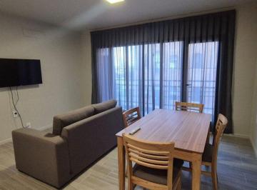 Departamento · 43m² · 2 Ambientes · Departamento Amueblado 1 Dormitorio en Dique II