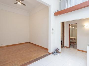 PH · 37m² · 3 Ambientes · PH 2 Amb Reciclado Patio Techado Estilo Luz Natura