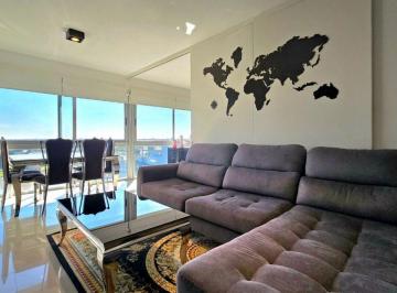 Departamento · 56m² · 2 Ambientes · 1 Cochera · Venta Depto Nordelta 2 Amb Amoblado + Terraza Priv