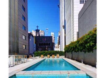 Departamento · 58m² · 2 Ambientes · Alquiler Temporario 2 Amb Torre Bellini Amenities
