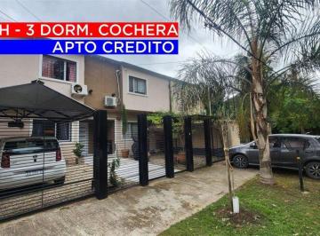 Casa · 150m² · 4 Ambientes · 1 Cochera · Casa 4 Ambientes en Venta Canning