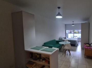 Departamento · 30m² · 1 Ambiente · 1 Cochera · Monoambiente Temporario en Belgrano Full Amenities