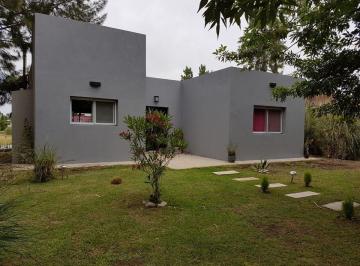 Casa · 120m² · 3 Ambientes · Casa en Posada Los Lagos Club de Campo Brandsen