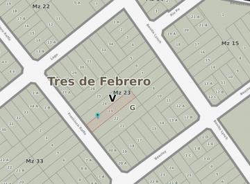 Terreno · 450m² · Venta Terreno Lote 450 m² Saenz Peña Financia 50%