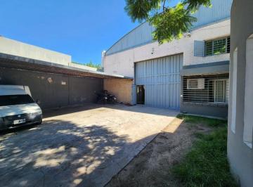 Bodega-Galpón · 595m² · Venta Galpon con 400 m² Planta Libre y Oficinas