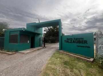 Terreno · 609m² · Venta Terreno B°agrario Talzauber Confluencia Nqn