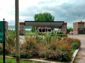 Terreno · 604m² · Terreno Lote en Venta en La Cañada de Pilar, Pilar, G. B. a. Zona Norte