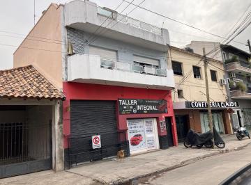 Bodega-Galpón , Tres de Febrero · Venta Galpón con Vivienda en Santos Lugares