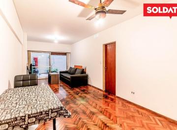 Departamento · 91m² · 4 Ambientes · Departamento en Recoleta