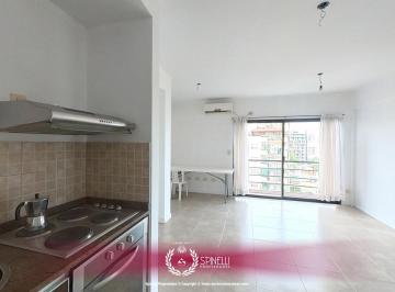 Departamento · 60m² · 3 Ambientes · Alquiler Departamento 3 Ambientes 2 Balcones 60 m² Muebles Aa Heladera Cama Parrilla Amenities Frente