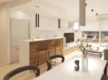 Departamento · 77m² · 3 Ambientes · 1 Cochera · Departamento en Nordelta