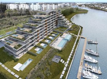 Departamento · 137m² · 4 Ambientes · 2 Cocheras · Departamento en Acqua Marinas Nordelta