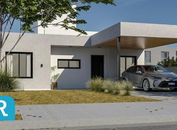 Casa · 100m² · 6 Ambientes · 2 Cocheras · Casa en Docta Urbanización - 3 Dorm. - 2 Baños