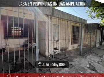 Casa · 150m² · 5 Ambientes · Casa Ampliacion Prov Unidas - Godoy 1680