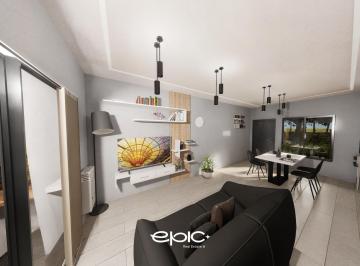 Departamento · 52m² · 2 Ambientes · 1 Cochera · Venta Departamento Valeria del Mar Pozo