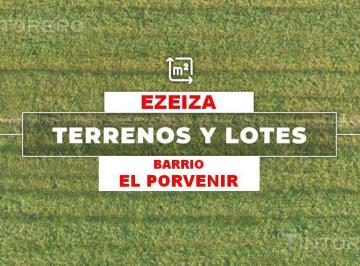Terreno · 309m² · Venta Lote de 309 m² Barrio El Porvenir Canning