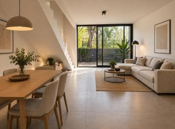 Departamento · 66m² · 3 Ambientes · 1 Cochera · Departamento Dúplex en Venta en Pueblo Caamaño, Pilar, G. B. a. Zona Norte