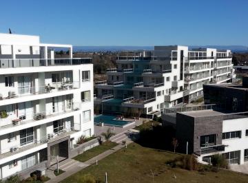 Departamento de 2 ambientes, Córdoba · Fontanas del Sur Carlos Bunge 4460 2 Dor y Escritorio Balcón