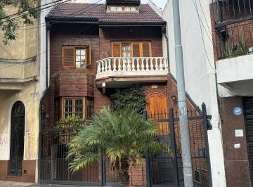 Casa · 138m² · 6 Ambientes · 1 Cochera · Venta Casa 6amb Patio, Terraza y Coch San Cristobal