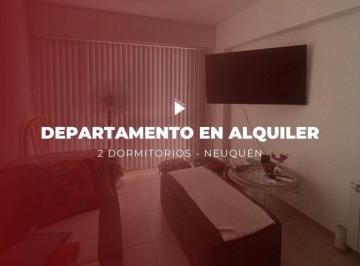 Departamento · 60m² · 3 Ambientes · 1 Cochera · Departamento 2 Dorm. en Alquiler Temporal