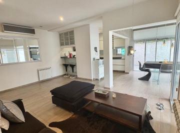 PH · 116m² · 3 Ambientes · 1 Cochera · Duplex en Venta - Casa Plaza - Villa Belgrano