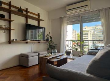 Departamento · 54m² · 3 Ambientes · 1 Cochera · Alquiler Dpto 3 Amb C/balcón - Cochera en Palermo