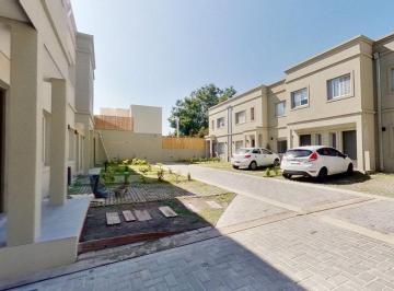 Casa · 120m² · 4 Ambientes · 1 Cochera · Casa Duplex Venta a Estrenar en Condominio Cerrado