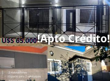 PH · 59m² · 3 Ambientes · 2 Cocheras · Venta PH Moreno Centro Apto Crédito!