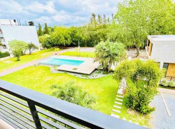 Departamento · 62m² · 2 Ambientes · Venta Depto 2 Amb Balcon Parrila Ranelagh Estrenar