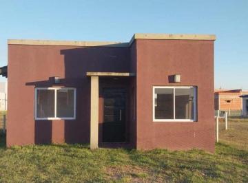 Casa · 58m² · 3 Ambientes · Venta Casa a Estrenar en Estancias de Domselaar