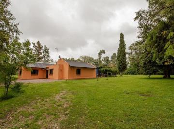 Campo · 141ha · Venta Chacra Casa 4 Amb en Pilar