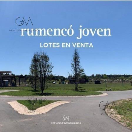 Lote de 600m² en Rumencó Joven, oportunidad de inversión