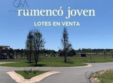 Terreno · 600m² · Lote en Venta Rumenco Joven