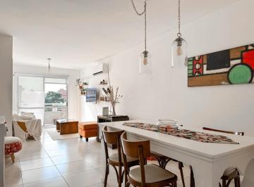 Departamento · 40m² · 2 Ambientes · 1 Cochera · Moderno Departamento 2 Amb con Balcon en Alquiler Temporal