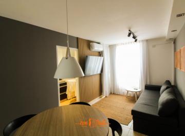 Departamento · 45m² · 2 Ambientes · Temporario Premium en Barrio Güemes