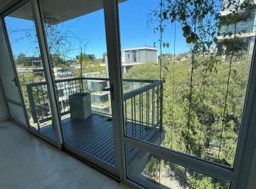 Departamento · 87m² · 4 Ambientes · 1 Cochera · Hermoso Departamento Super Luminoso con Doble Cochera - Amenities y Parrilla Propia