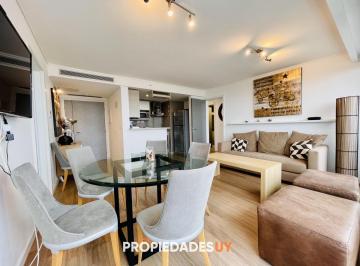 Foto1 · Excelente Apartamento de 2 Dorm. en Venta y Alquiler