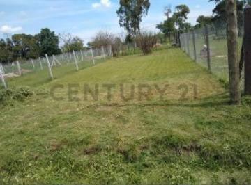 Terreno · 250m² · Lote a La Venta en Arturo Segui Barrio Cerrado Los Fresnos