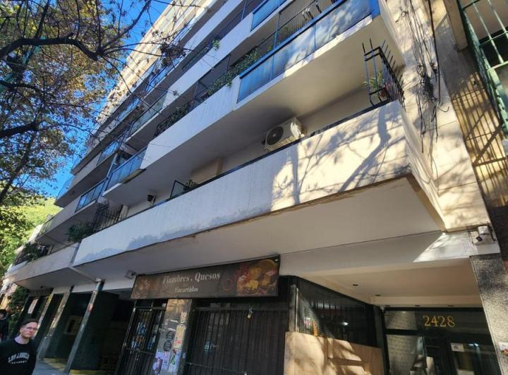 Departamento en venta en Parque Patricios · 3 ambientes