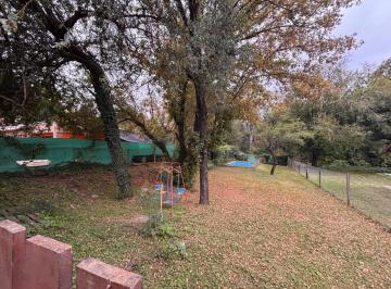 Terreno · 563m² · Bello Terreno Plano con Pileta - Mendiolaza - Valle del Sol