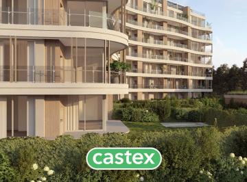 Departamento · 48m² · 2 Ambientes · 1 Cochera · Departamento 2 Ambientes con Balcón Aterrazado en Venta en Quara, El Palmar, Nordelta