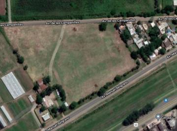 Terreno · 400m² · Lote en Venta en Perez