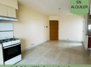 Departamento · 42m² · 2 Ambientes · Departamento de 1 Dormitorio en Alquiler