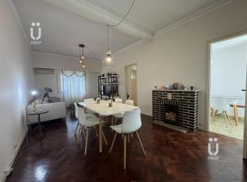 Departamento · 65m² · 3 Ambientes · Departamento Alquiler Temporario Mensual Amoblado, Palermo Soho 3 Amb.