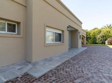 Casa de 7 ambientes, Cañuelas · Hermosa Casa en Venta, en Una Planta, Excelente Lote, Club de Campo La Martona