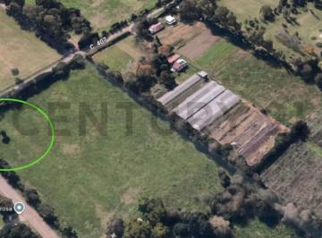 Terreno · 476m² · 407 Esq 136 - Terreno en Venta Villa Elisa