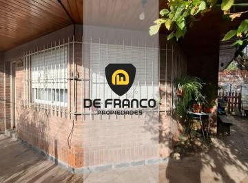 fachada · Casa en Venta - Villa de Mayo - PH 3 Ambientes
