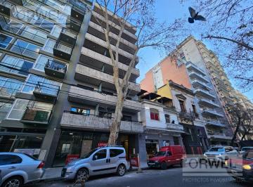 Departamento · 30m² · 1 Ambiente · Monoambiente con Patio y Jardin en Venta en Palermo