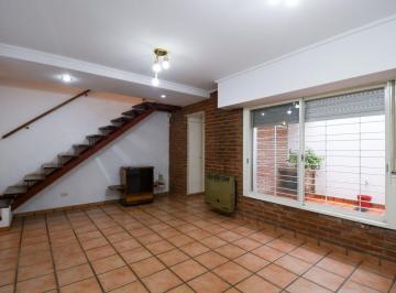 Casa · 112m² · 4 Ambientes · 1 Cochera · Venta Casa 3 Dorm. España y Hospitales