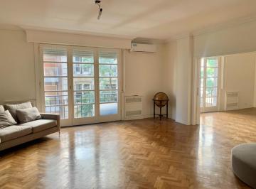 Departamento · 269m² · 6 Ambientes · 2 Cocheras · Exclusivo Piso Francés Reciclado 280 m² | Doble Cochera | Recoleta